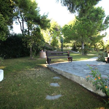 Elani Private Retreat - Villa Anna Garden Escape 시비리 외부 사진