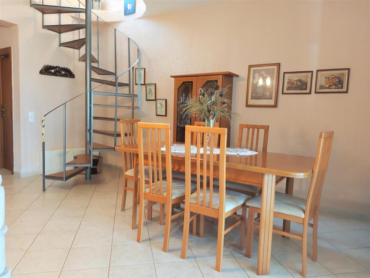 Elani Private Retreat - Villa Anna Garden Escape 시비리 외부 사진