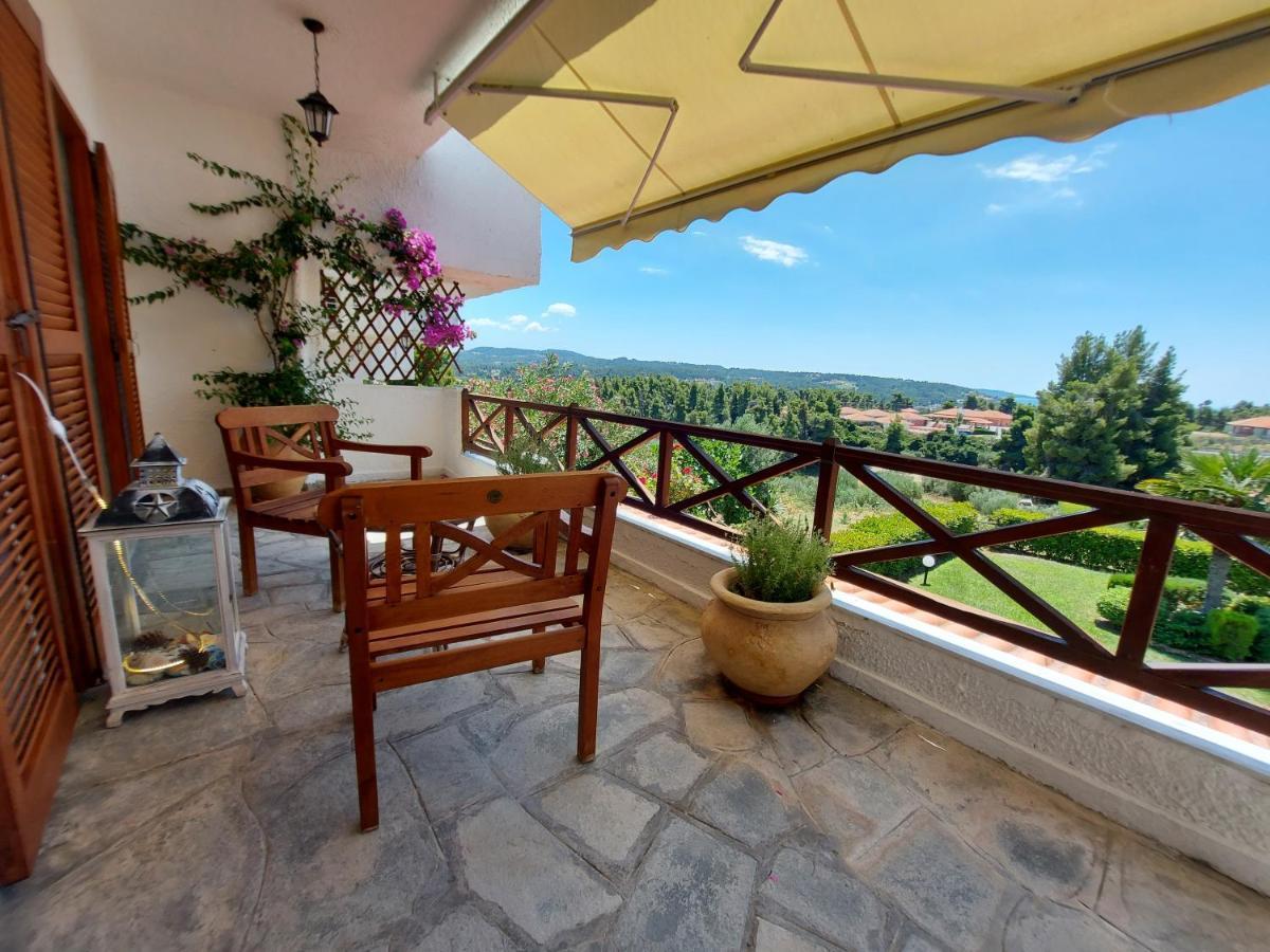 Elani Private Retreat - Villa Anna Garden Escape 시비리 외부 사진