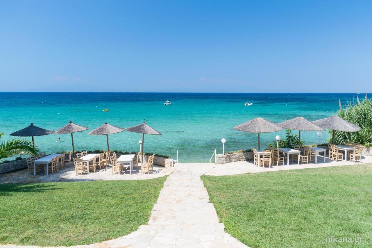 Elani Private Retreat - Villa Anna Garden Escape 시비리 외부 사진